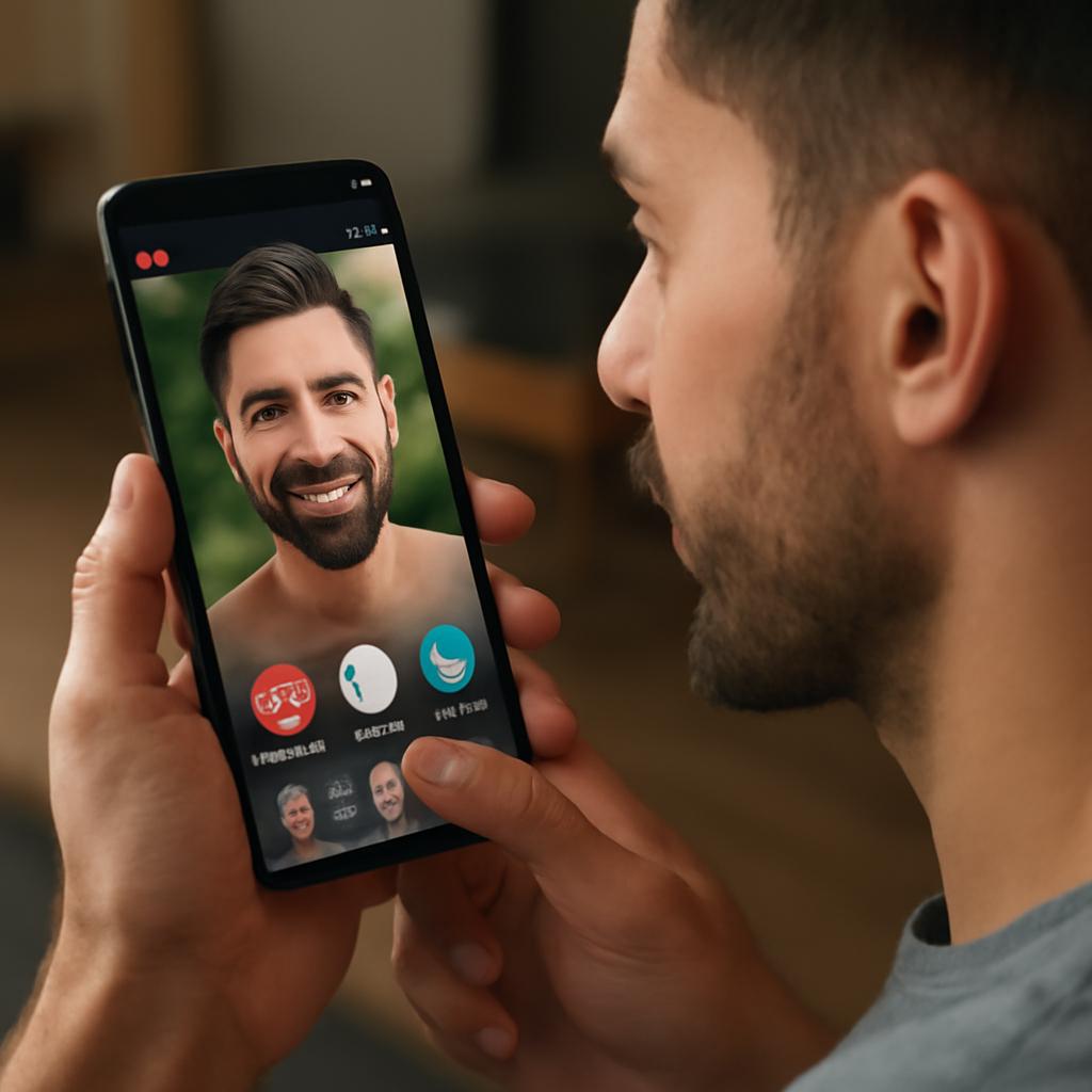 app namoro versão beta