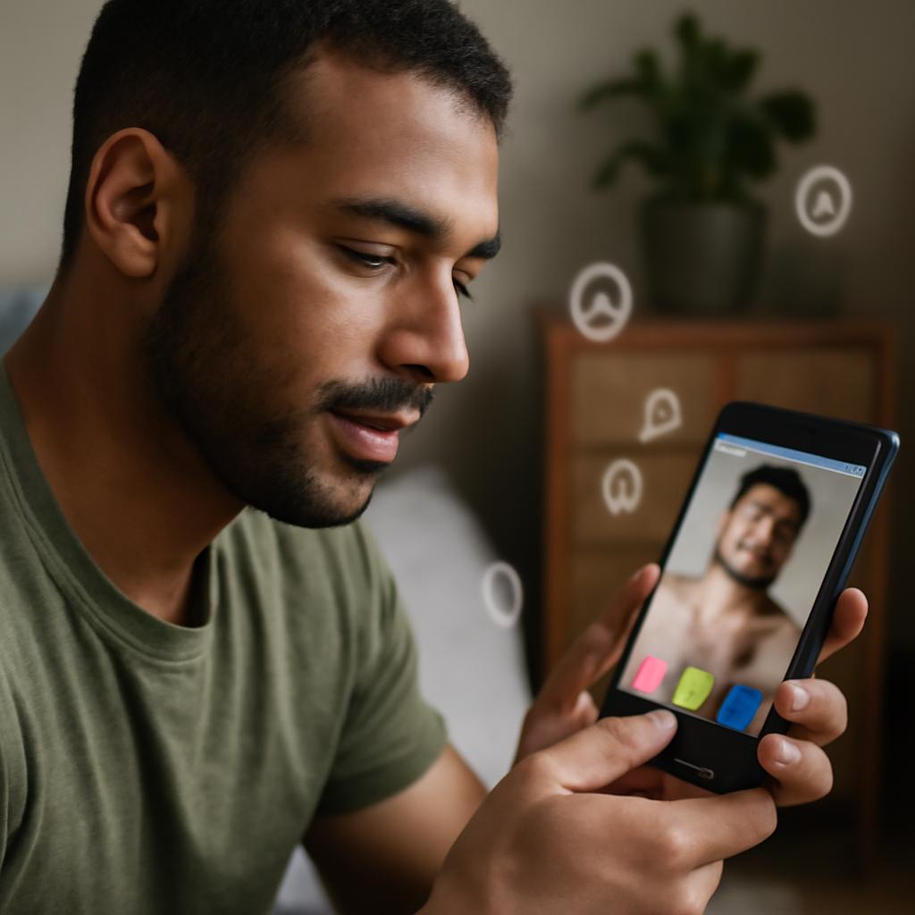 apps para paquera segura
