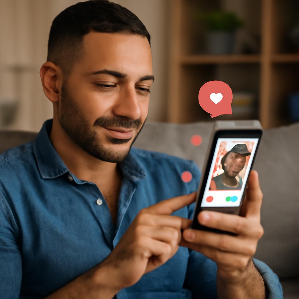 apps para flerte e relacionamento