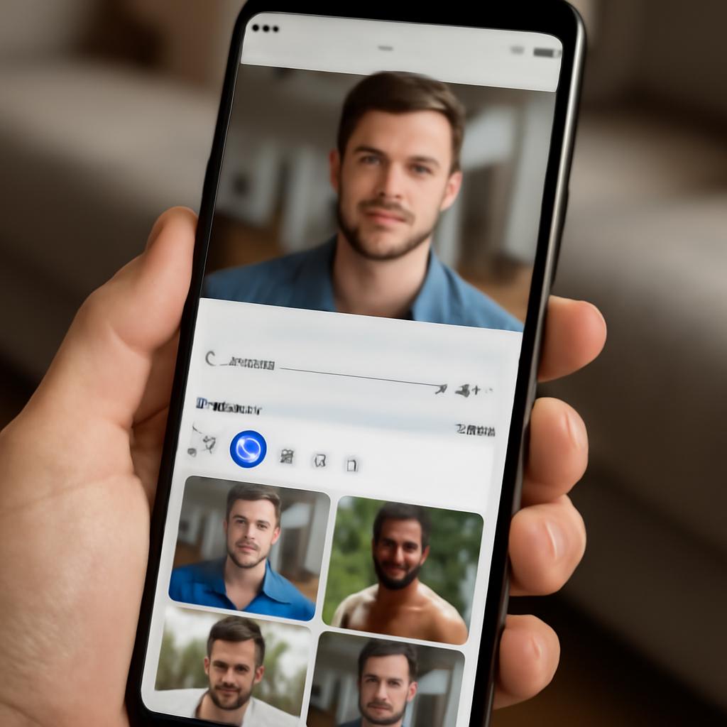 apps para namoro com filtros