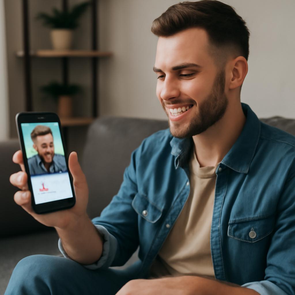 apps para namoro com chat