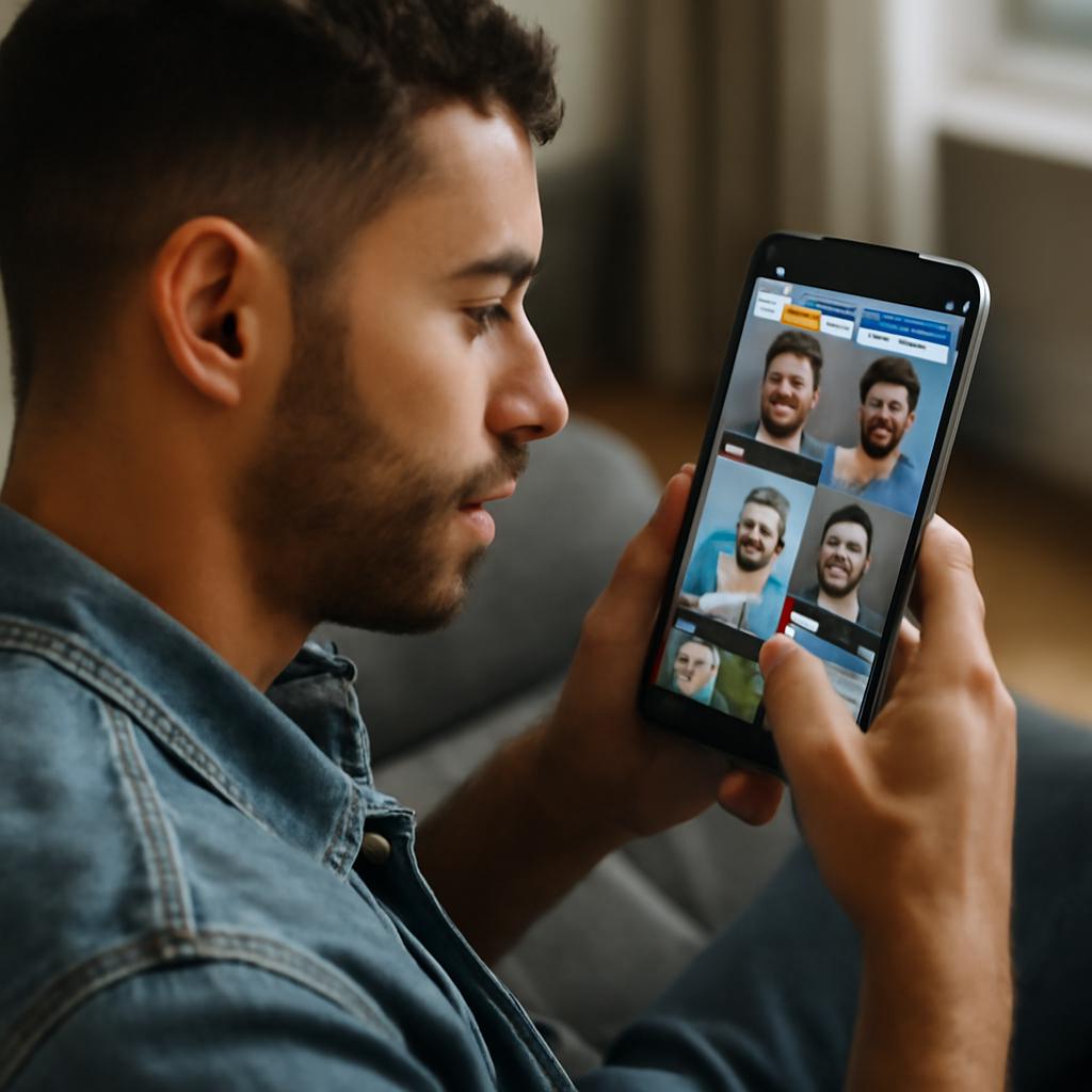 apps para namoro com atualizações
