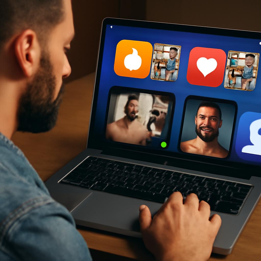 apps para namoro com versão para mac