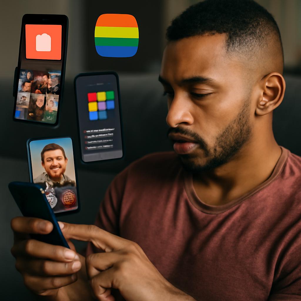 apps para namoro com integração com outras plataformas