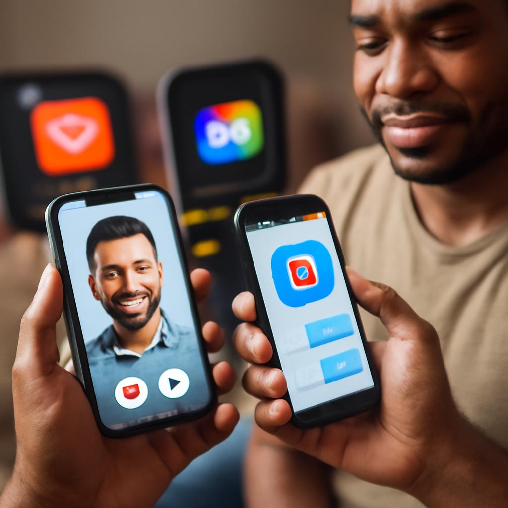 apps para namoro com integração com sistemas de comunicação