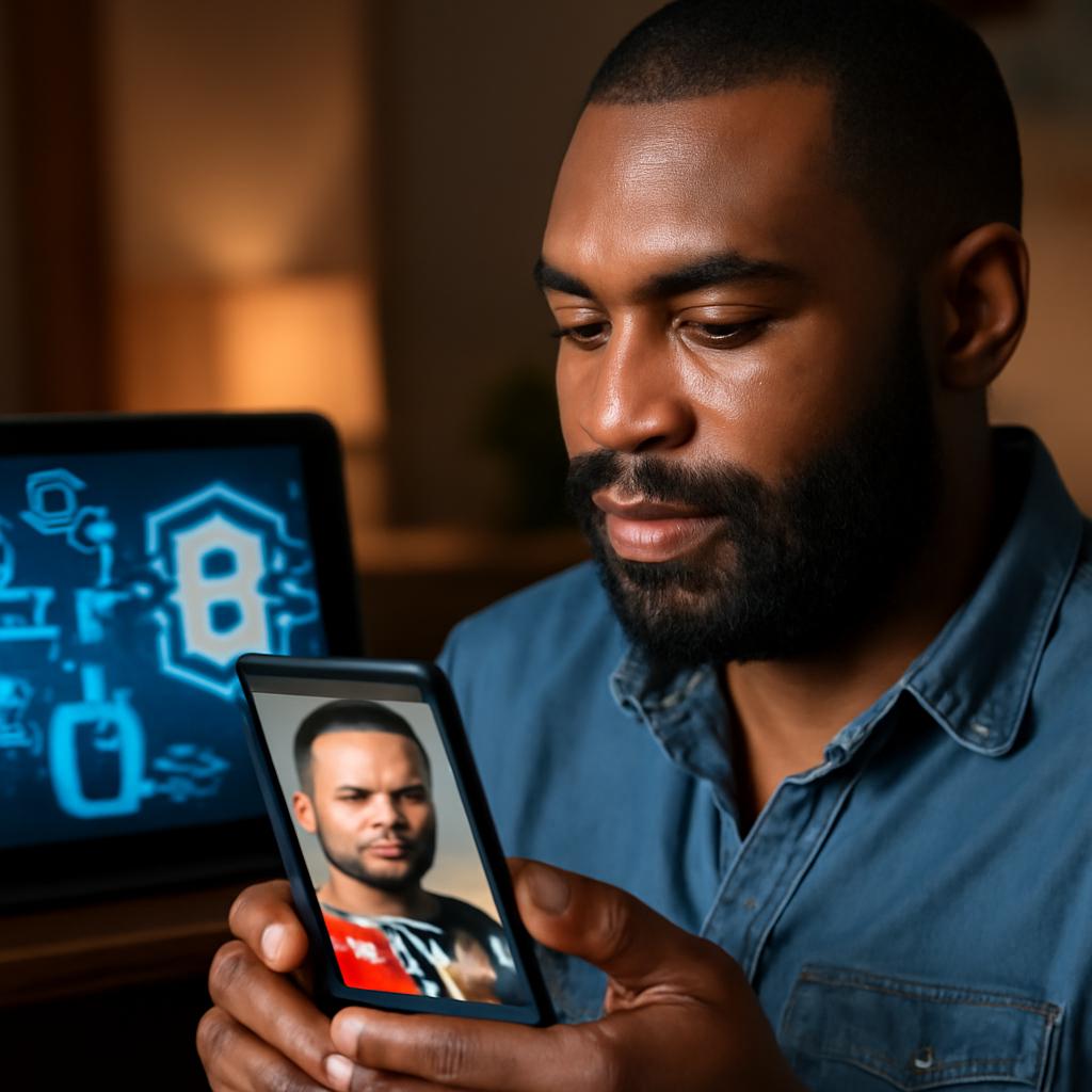 apps para namoro com integração com blockchain