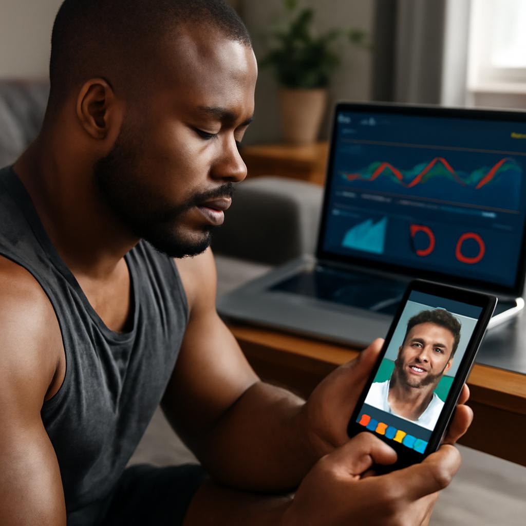 apps para namoro com integração com sistemas de análise de performance