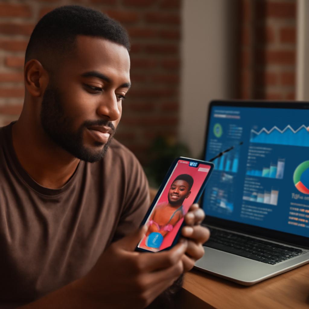 apps para namoro com integração com marketing digital