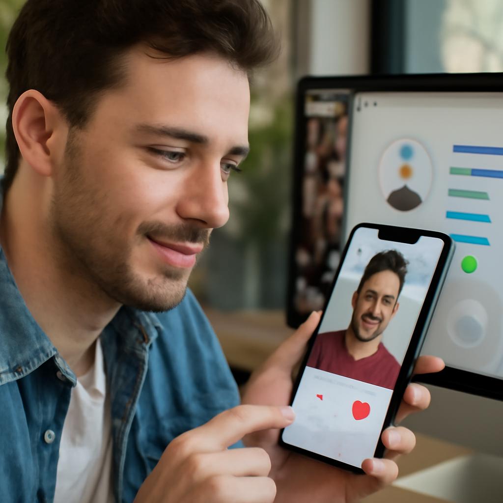 apps para namoro com integração com relacionamento com clientes