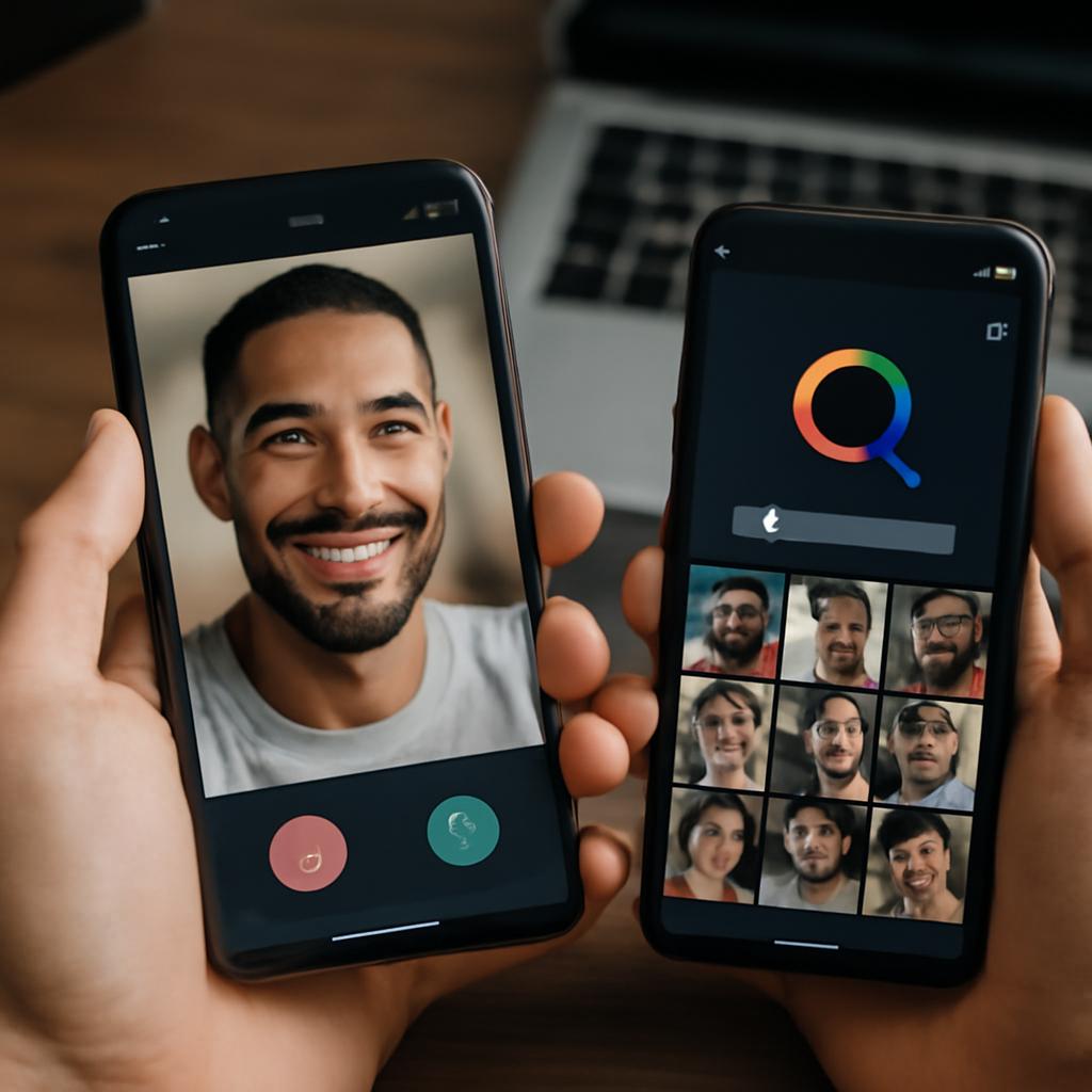 apps para namoro com integração com sistemas de busca