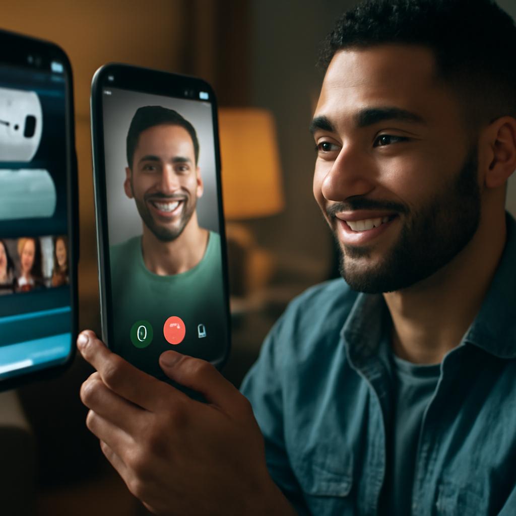 apps para namoro com integração com inteligência artificial
