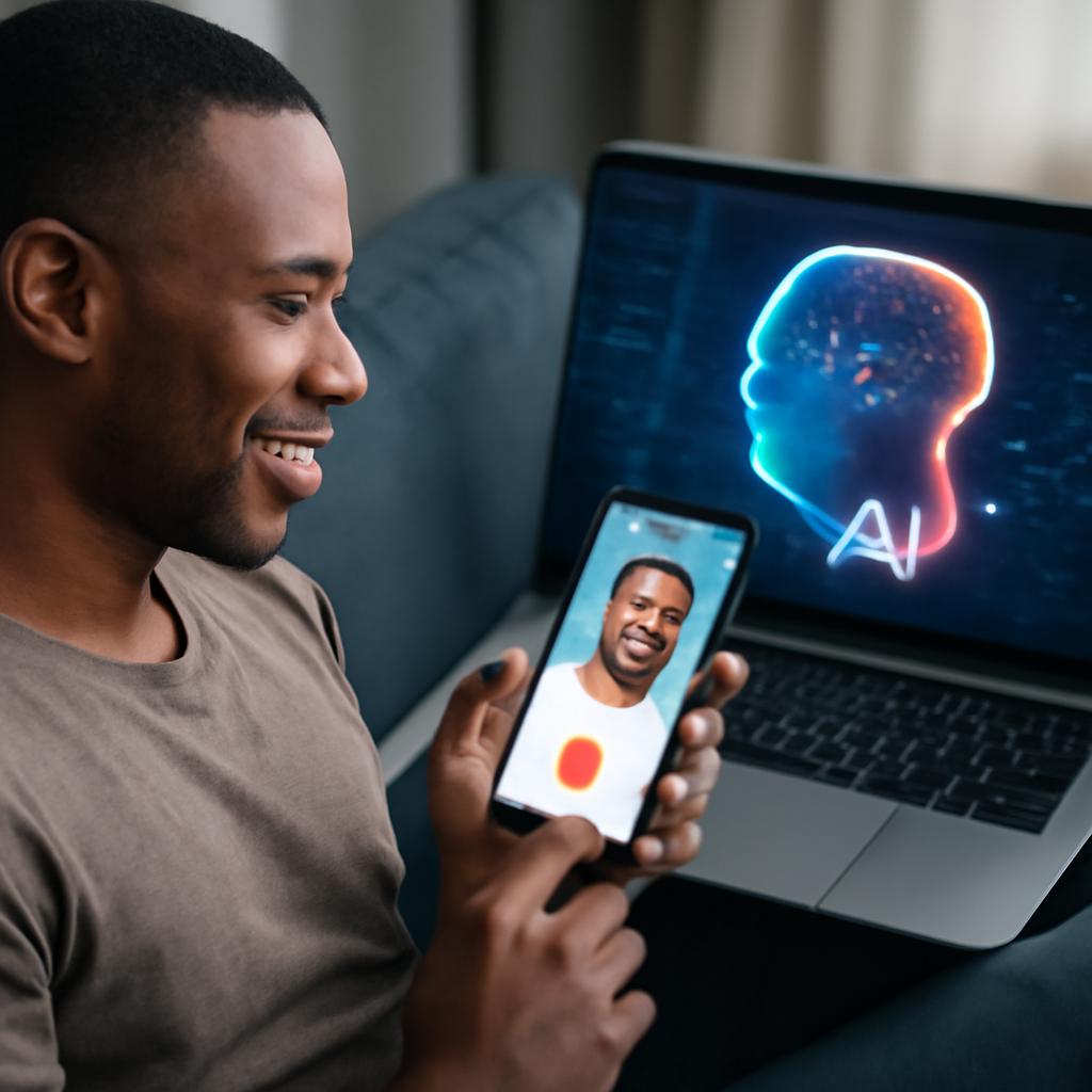 apps para namoro com integração com aprendizado de máquina