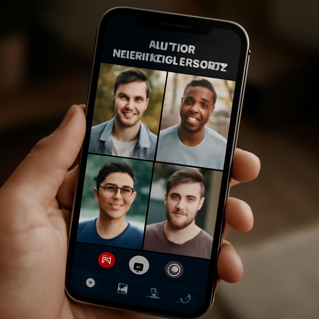 app para relacionamento e amizade
