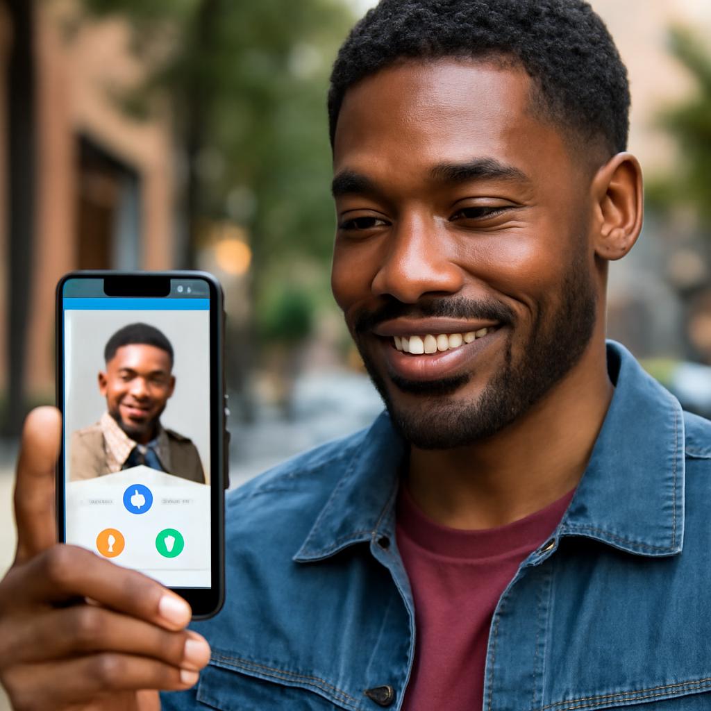 app para amizade confiável