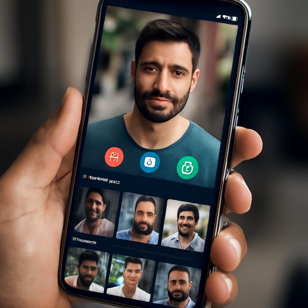 app para conversas e paquera