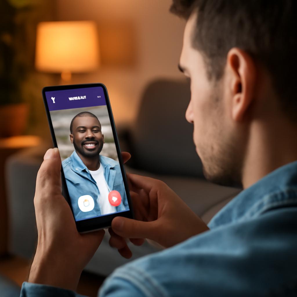 app para namoro com suporte