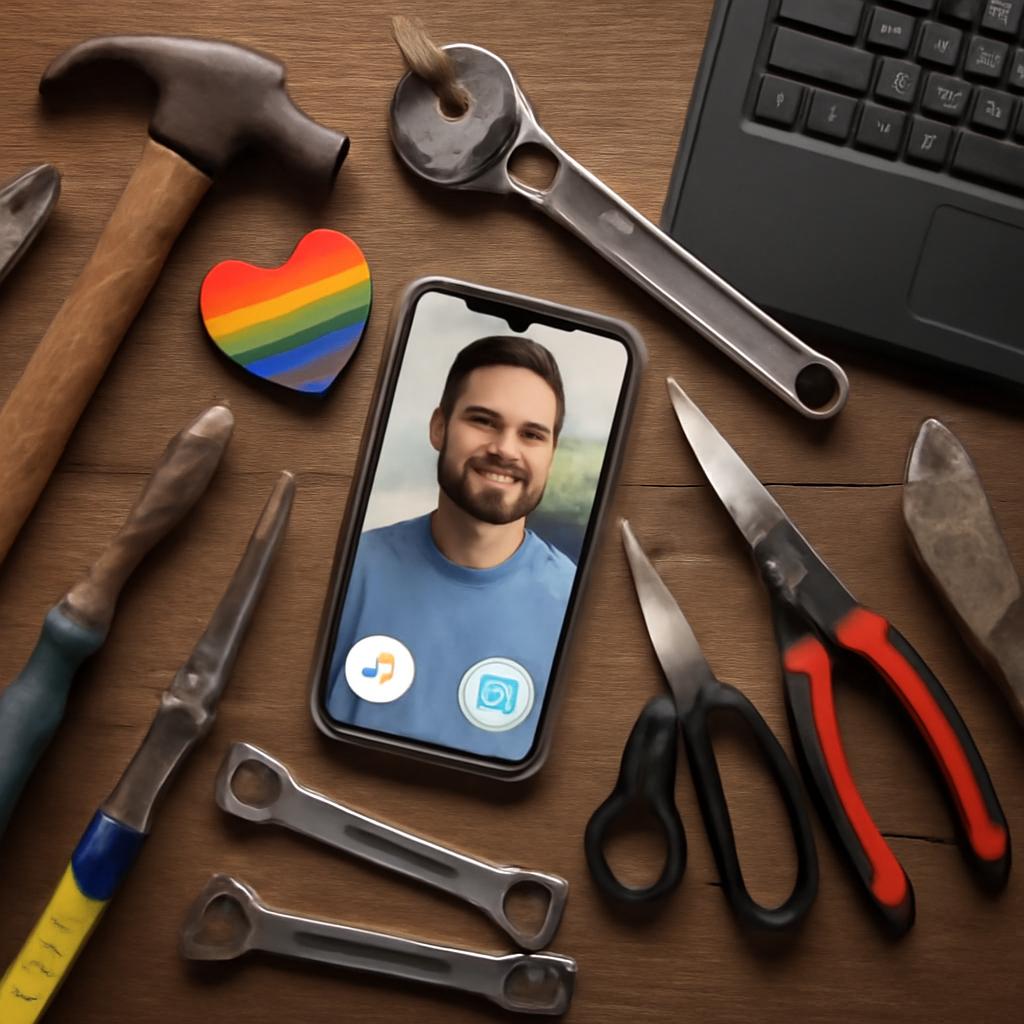 ferramentas para encontros digitais
