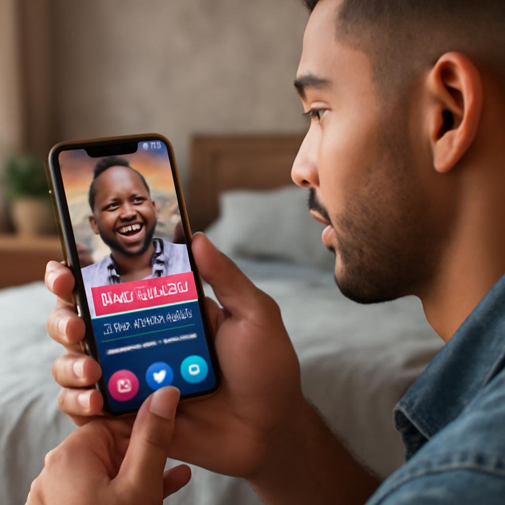 app para namoro com tradução