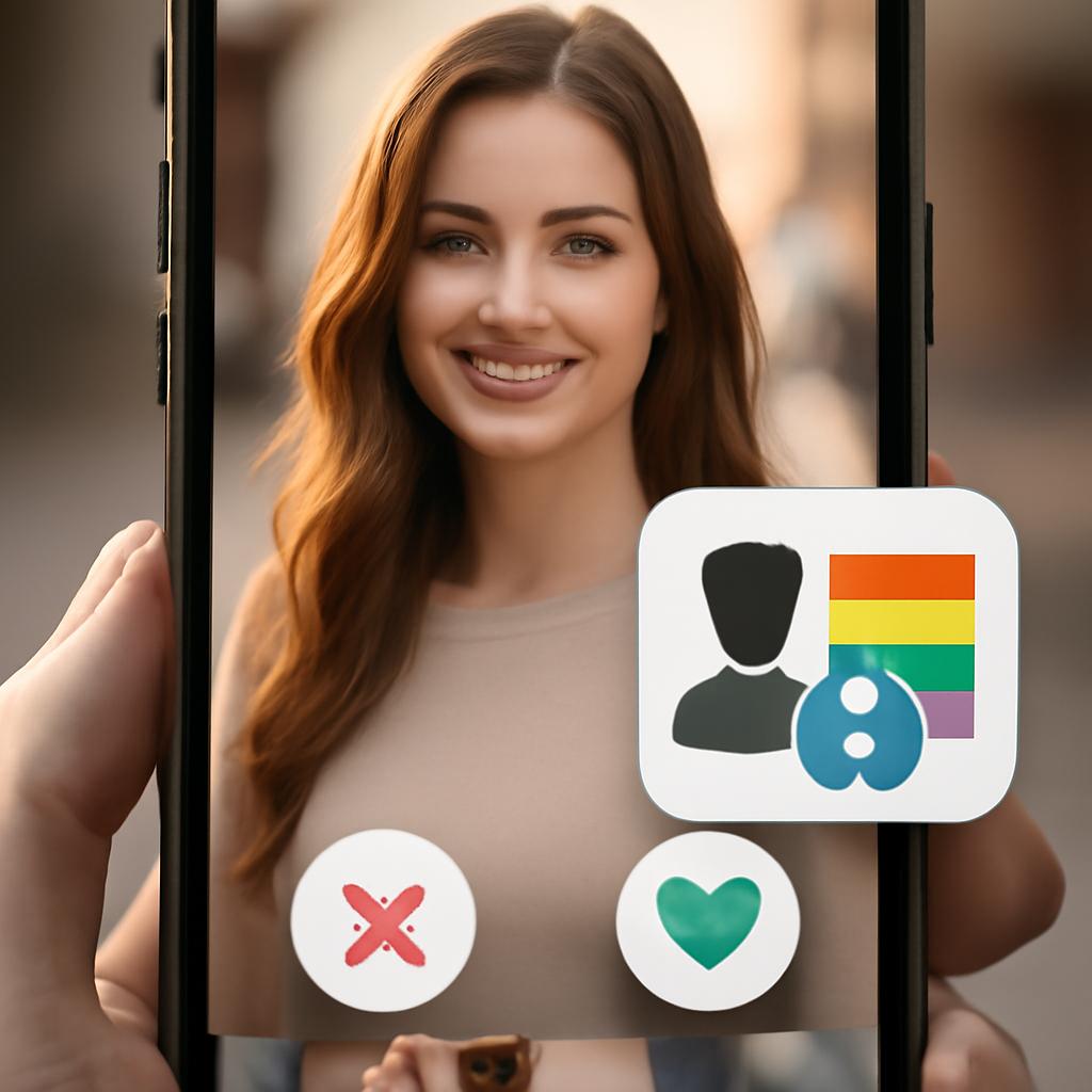 app para namoro com bloqueio