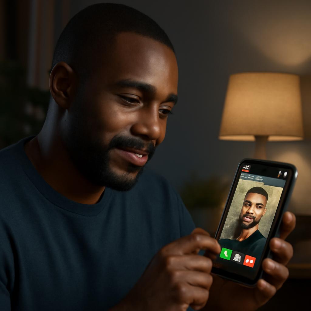 app para relacionamento virtual seguro