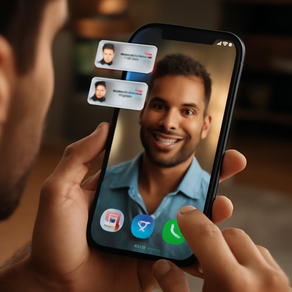 app para namoro com atualizações