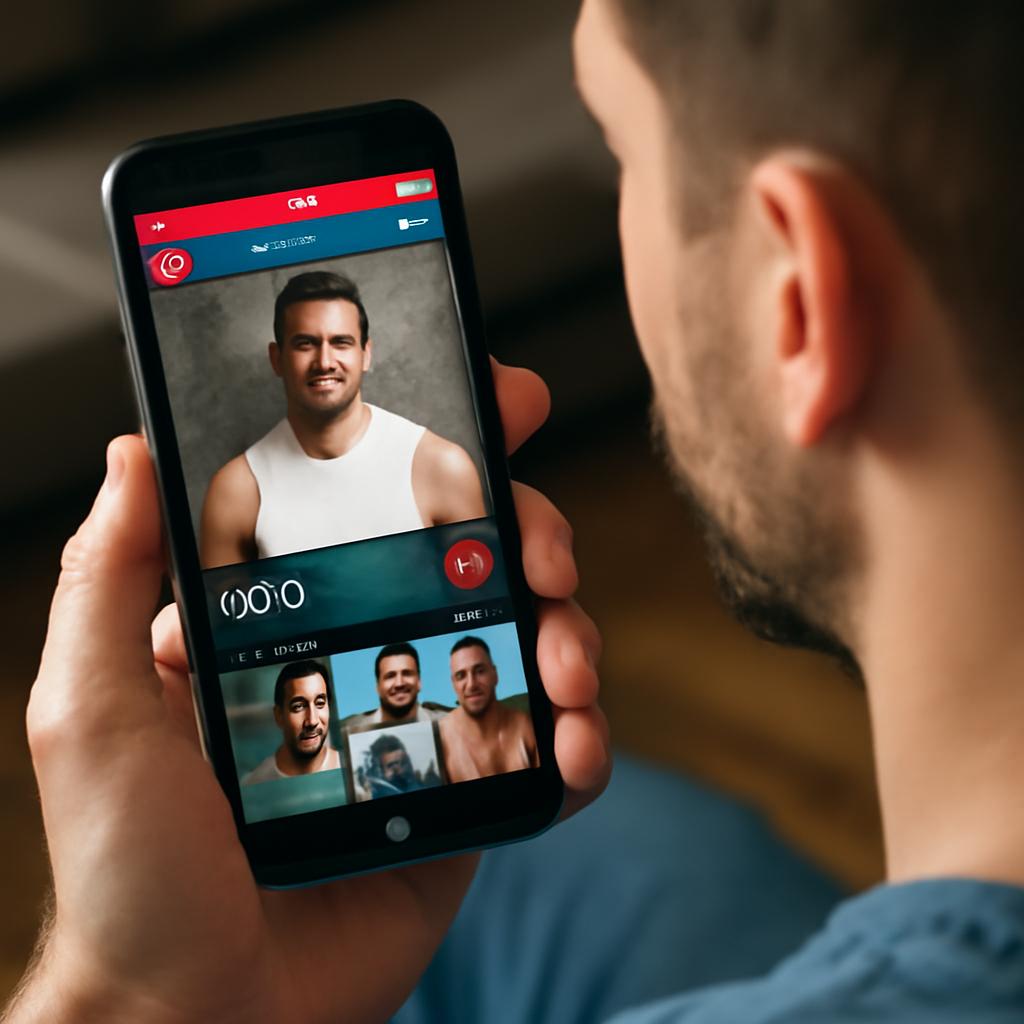 app para namoro com versão para Android