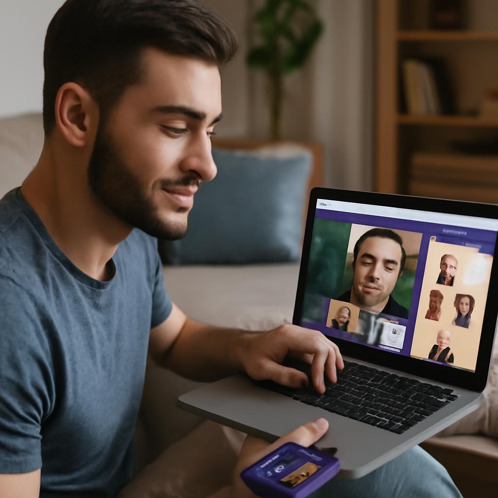 app para namoro com versão para Web