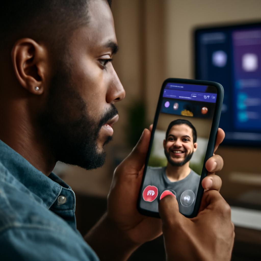 app para namoro com integração com sistemas de comunicação