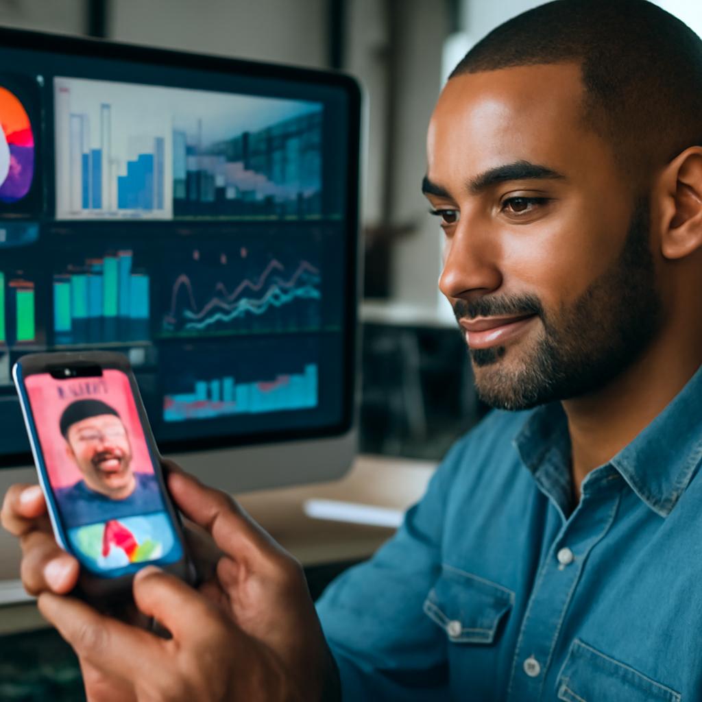 app para namoro com integração com sistemas de análise de dados
