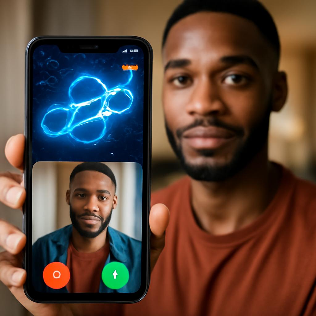 app para namoro com integração com blockchain