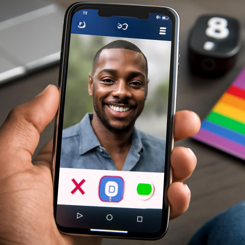 app para namoro com integração com sistemas de privacidade