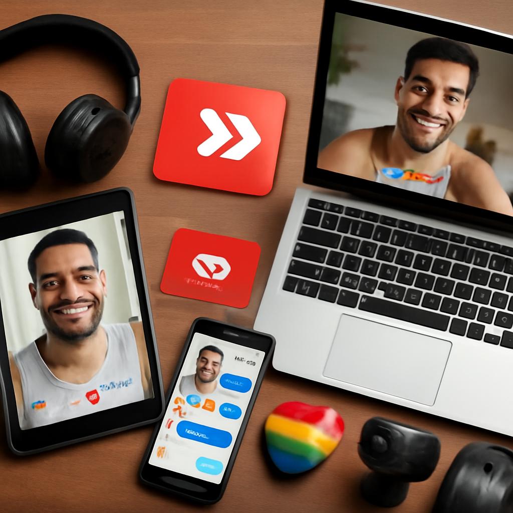 ferramentas para socialização online