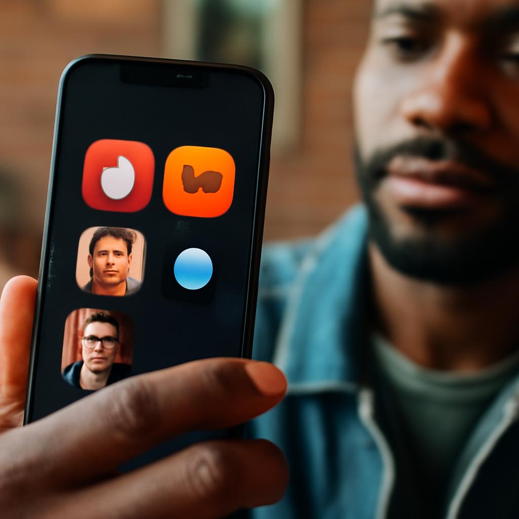 apps para redes sociais de encontros