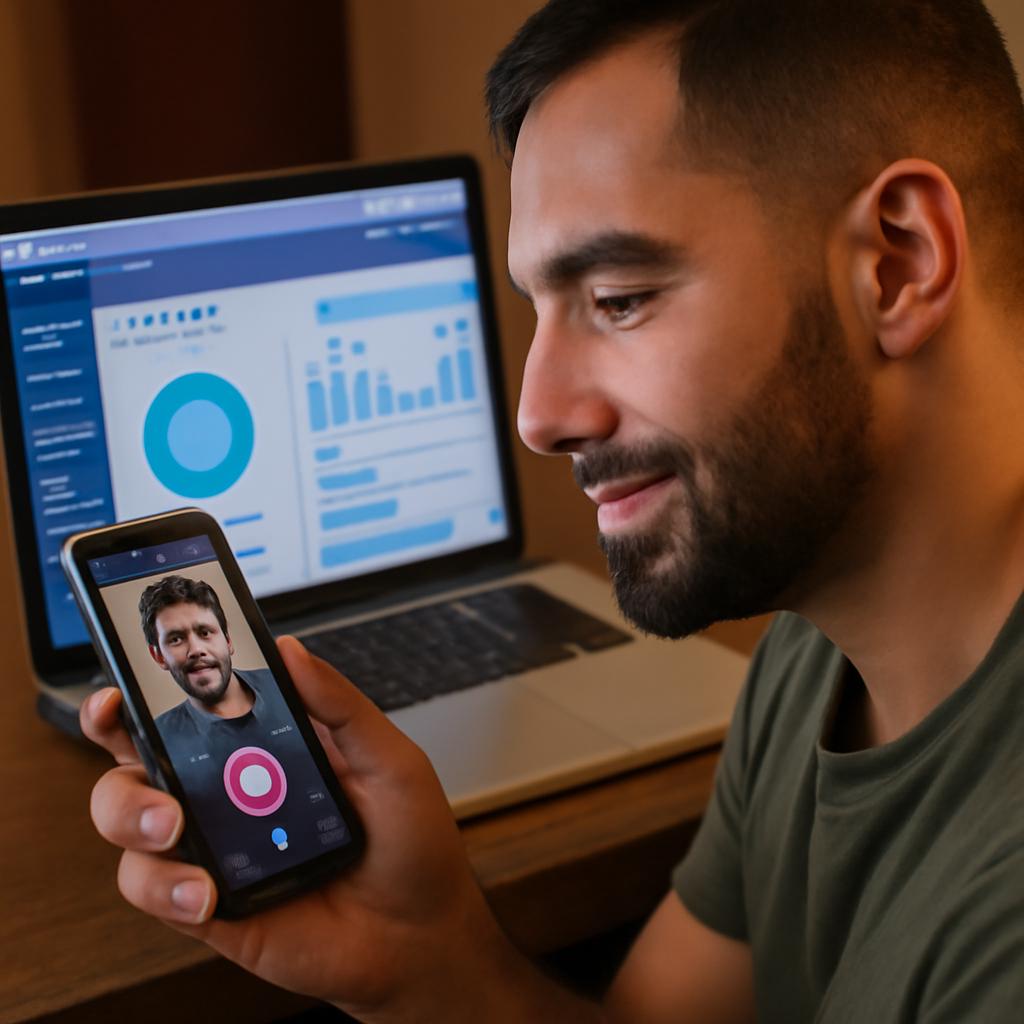 app para namoro com integração com sistemas de gestão