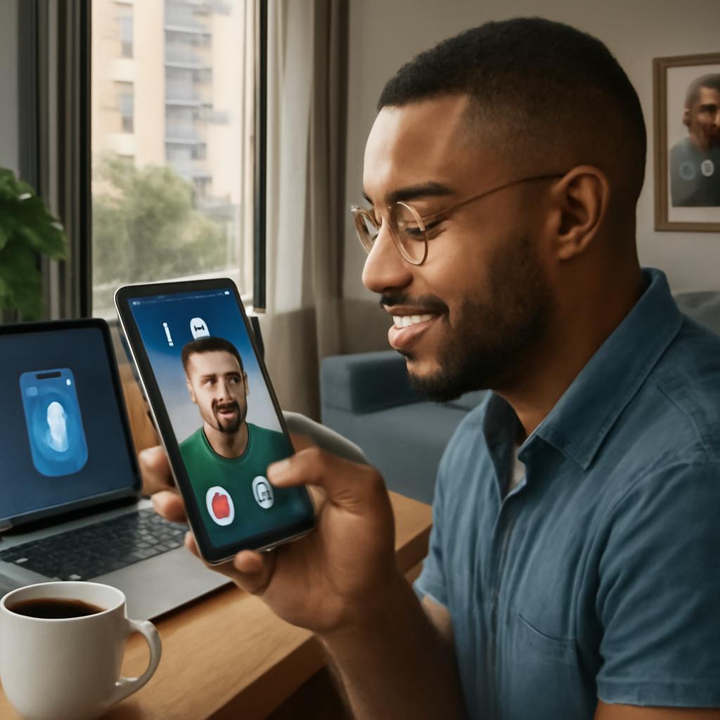 rede social para namoro virtual seguro
