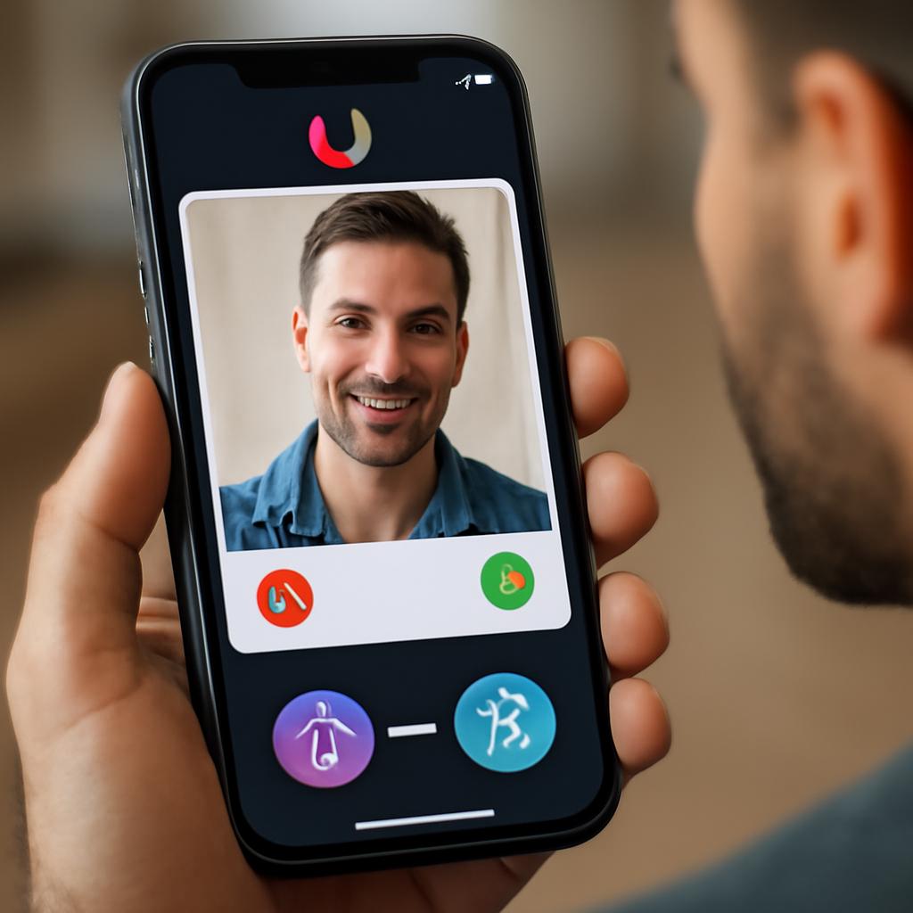 app para namoro com integração com sistemas de tradução