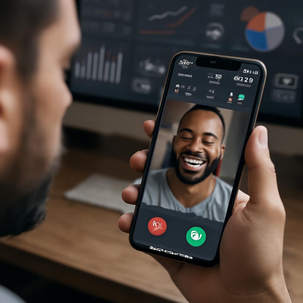 app para namoro com integração com sistemas de relatórios