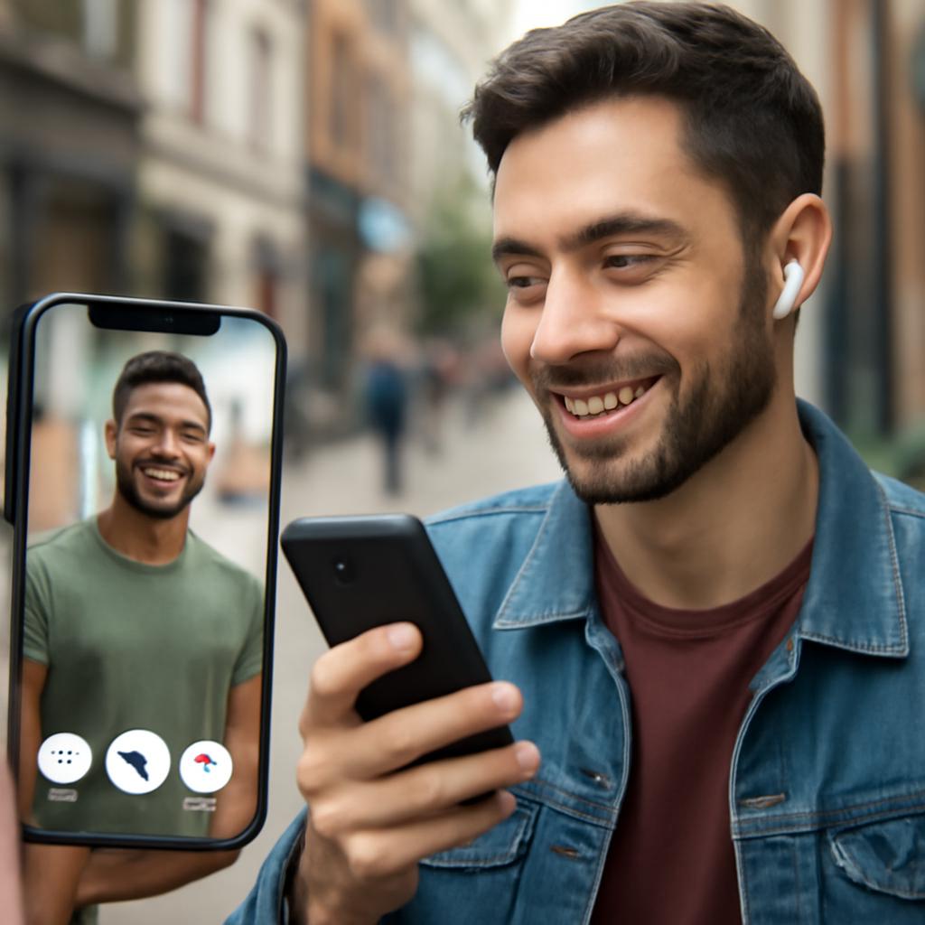 apps para conhecer novos amigos
