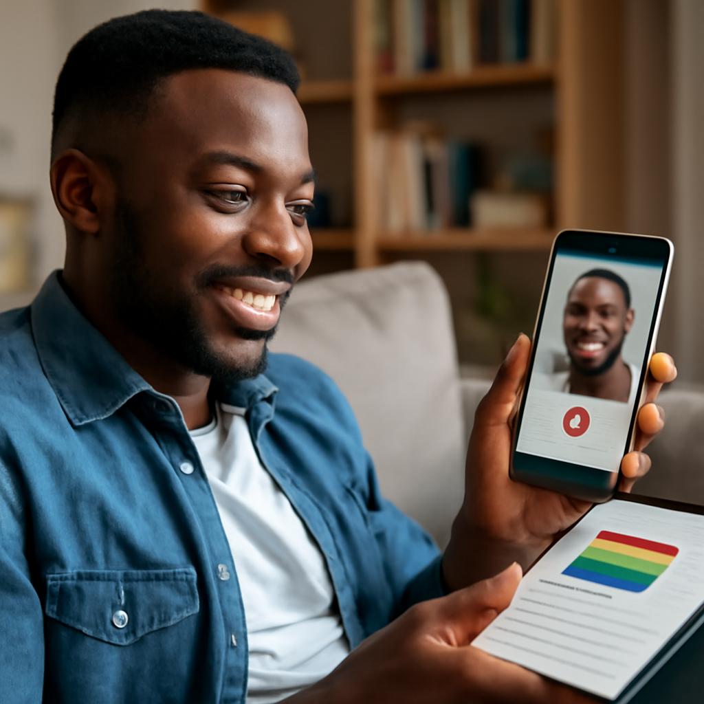 app para namoro com suporte por artigos
