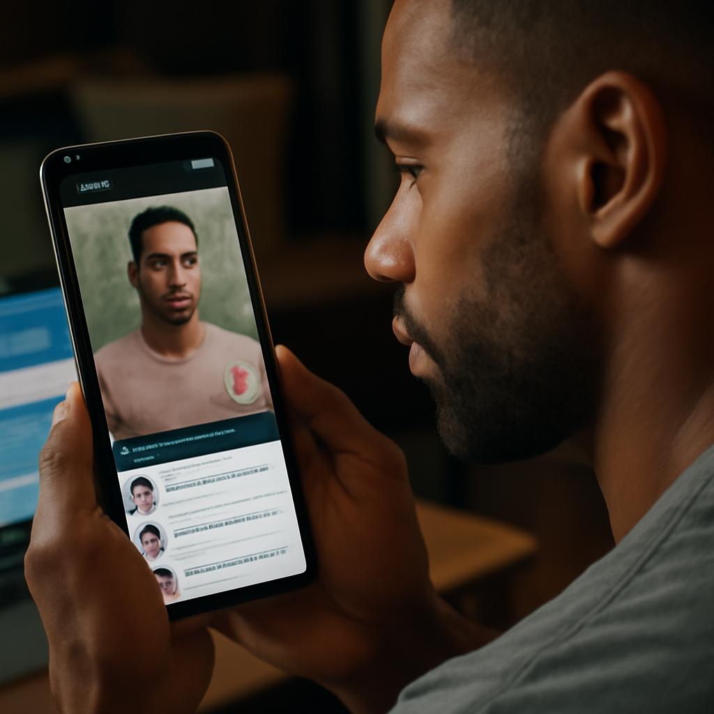 app para namoro com suporte por fóruns