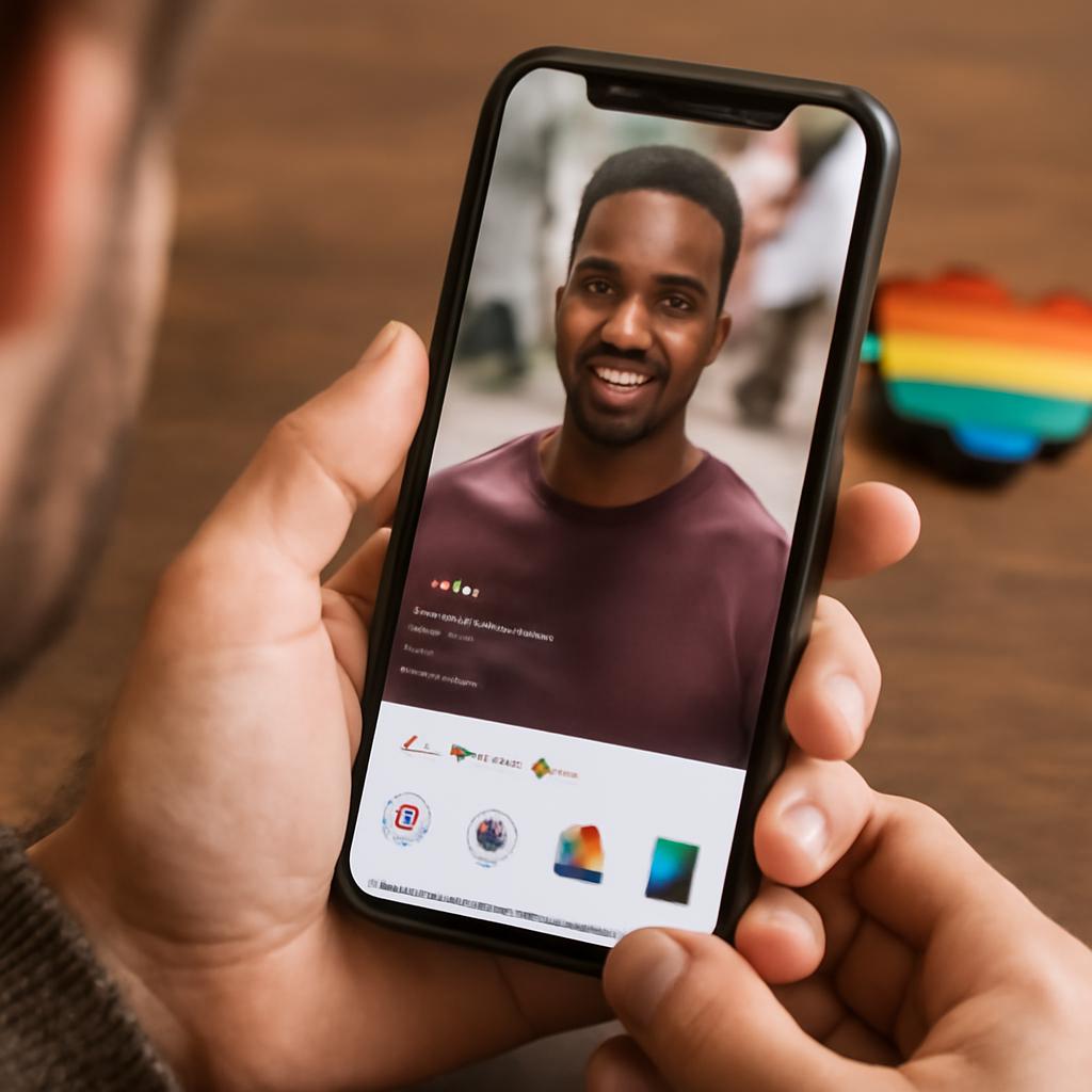app para namoro android