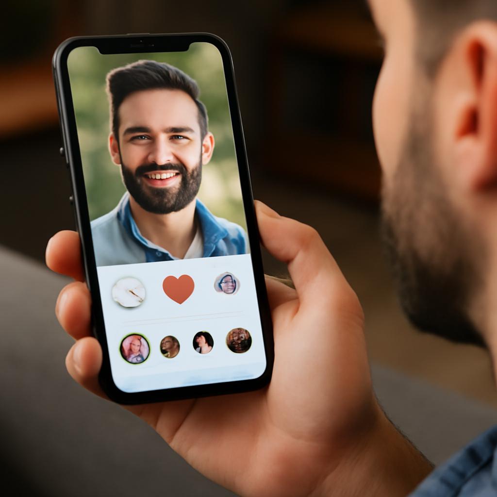 app para conexões sérias