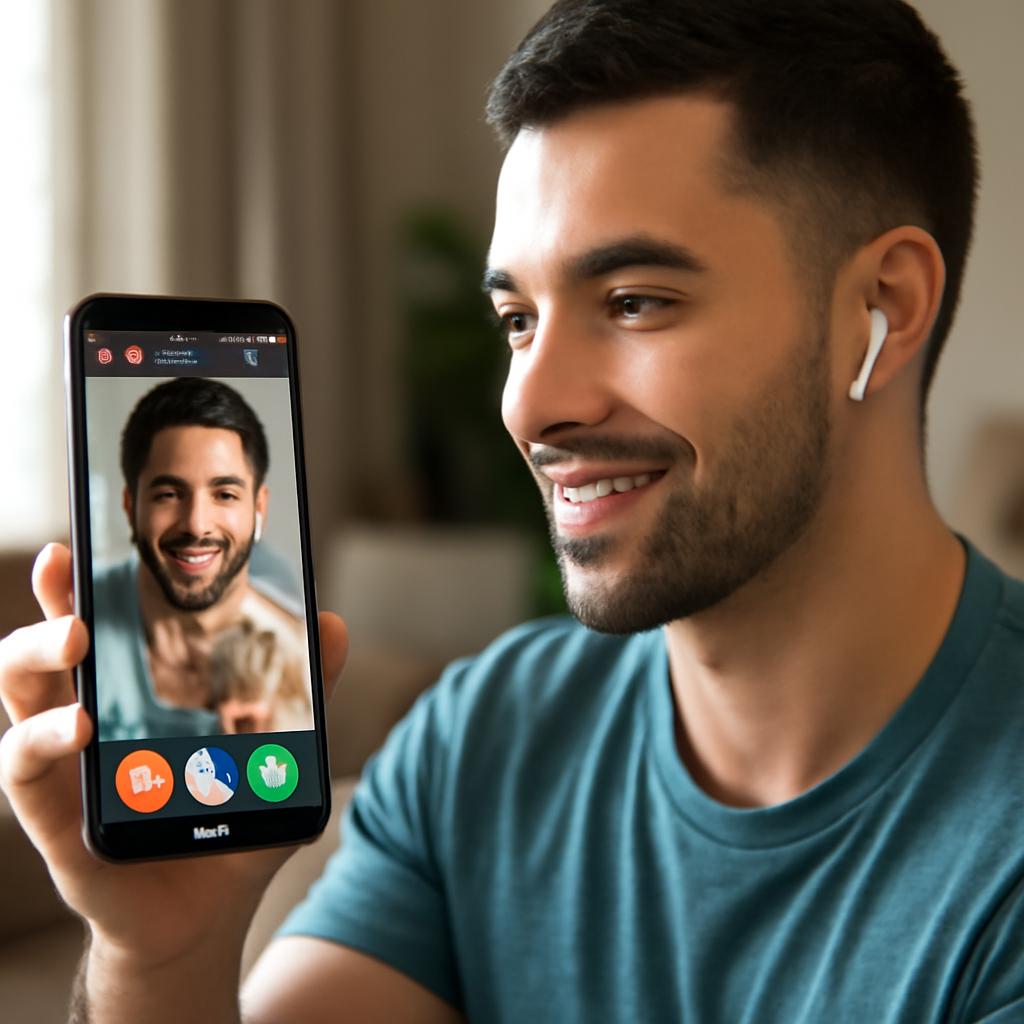 app para namoro com vídeo
