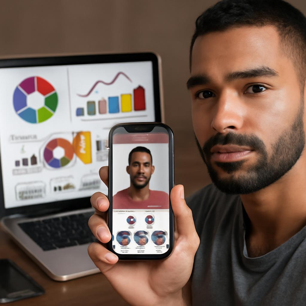 app para namoro com integração com sistemas de marketing