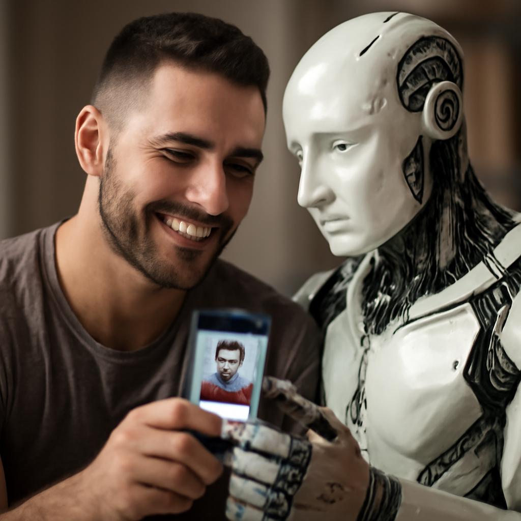 apps para namoro com integração com sistemas de robótica