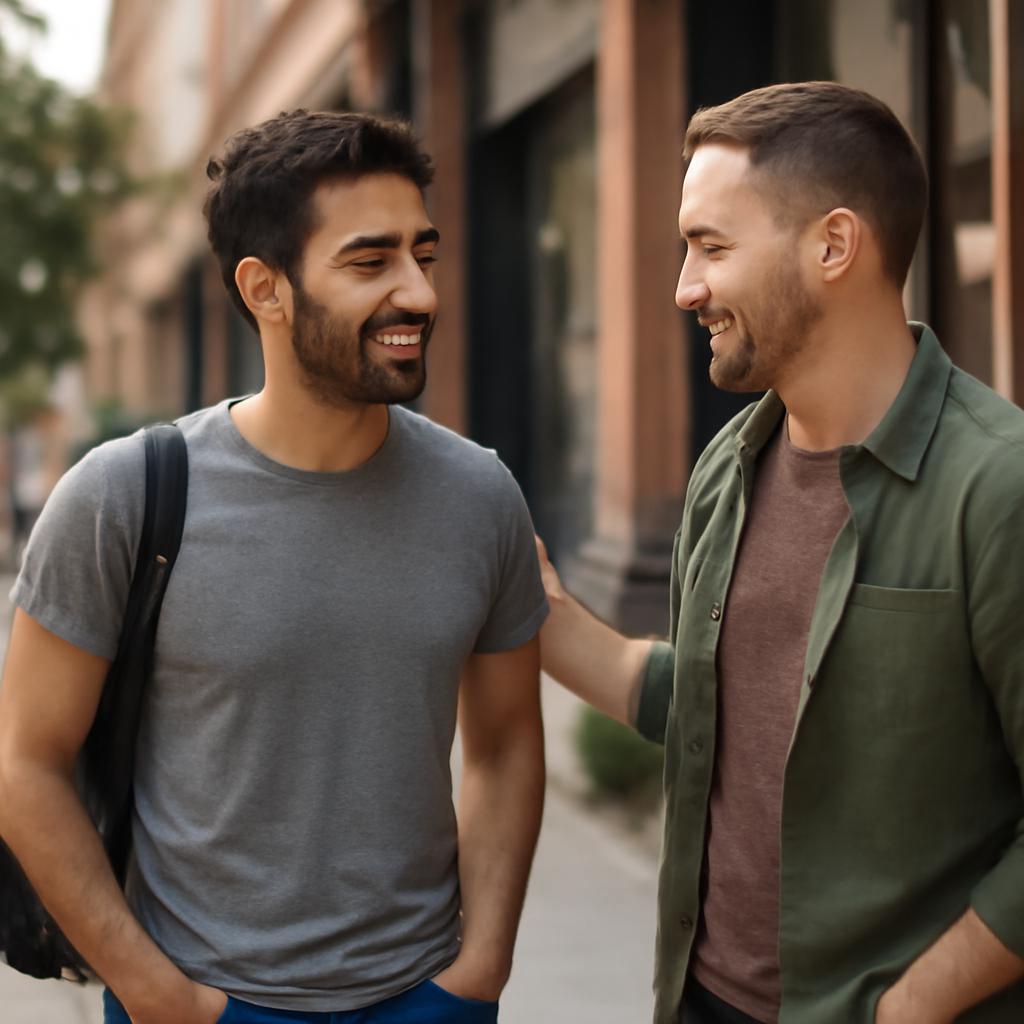 encontro casual