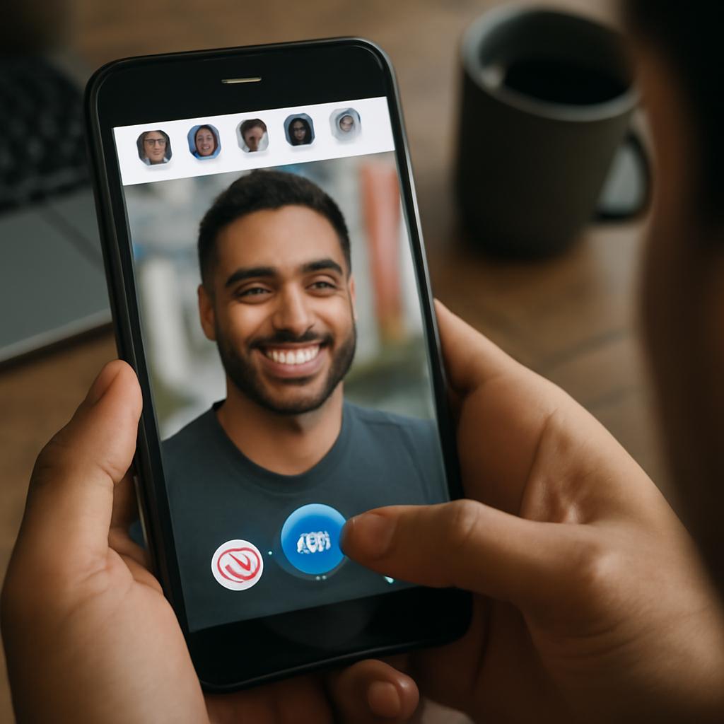 app para relacionamento virtual