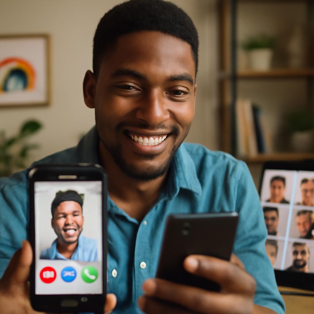 apps para namoro e amizade