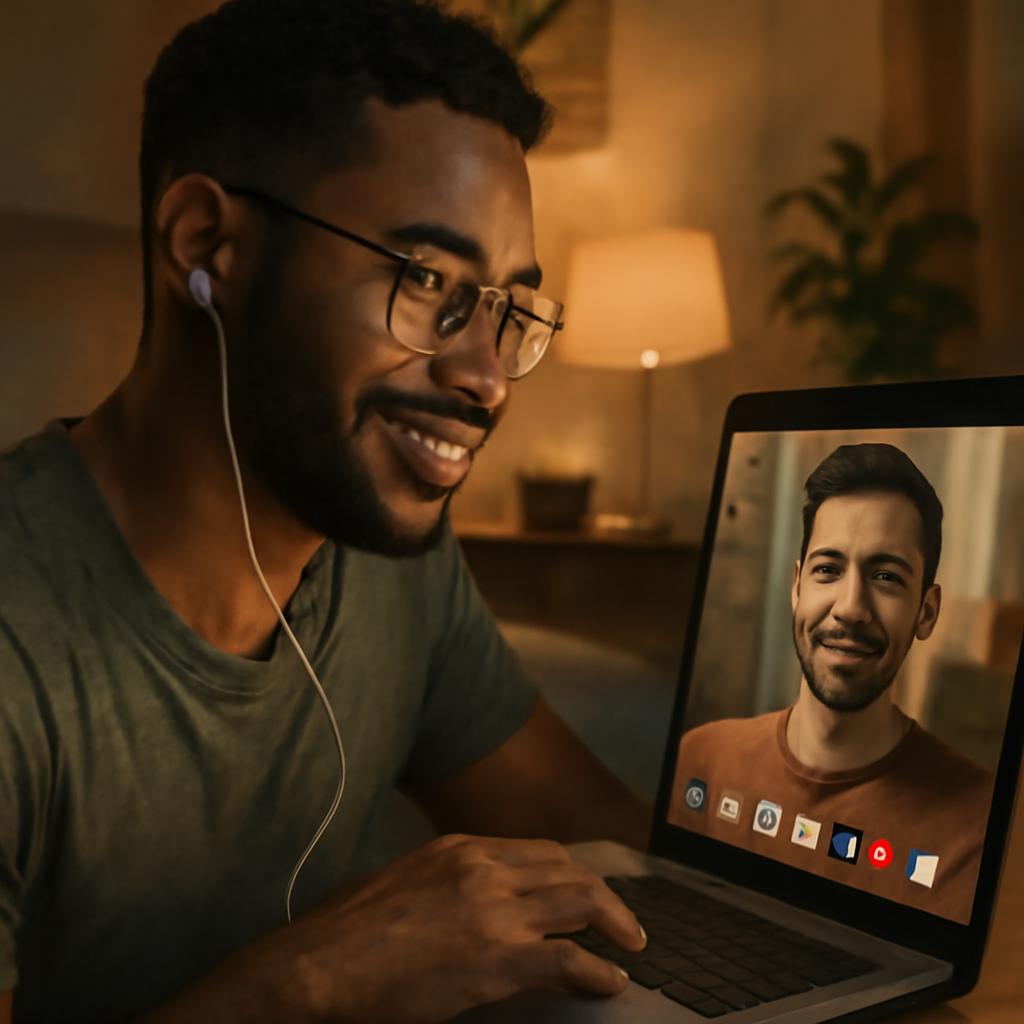 conexões amorosas online