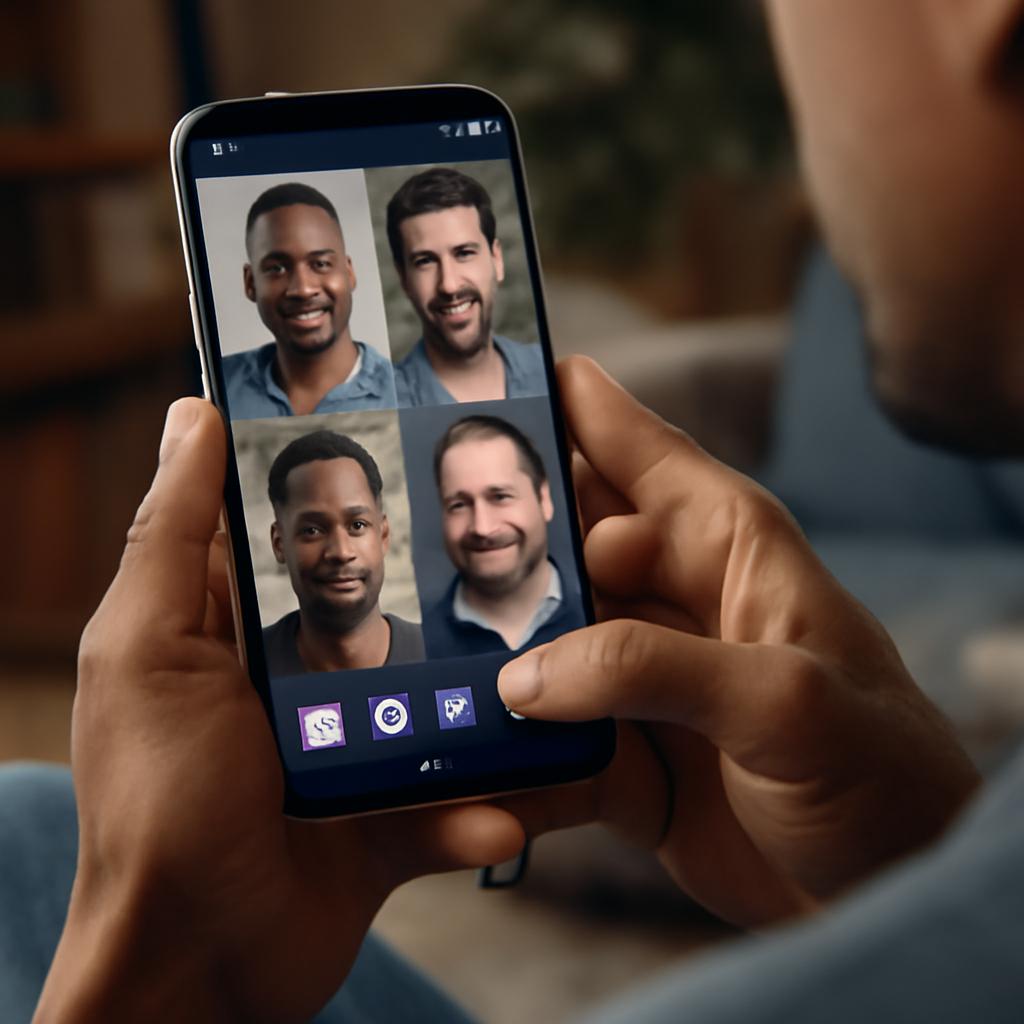 rede social para namorar